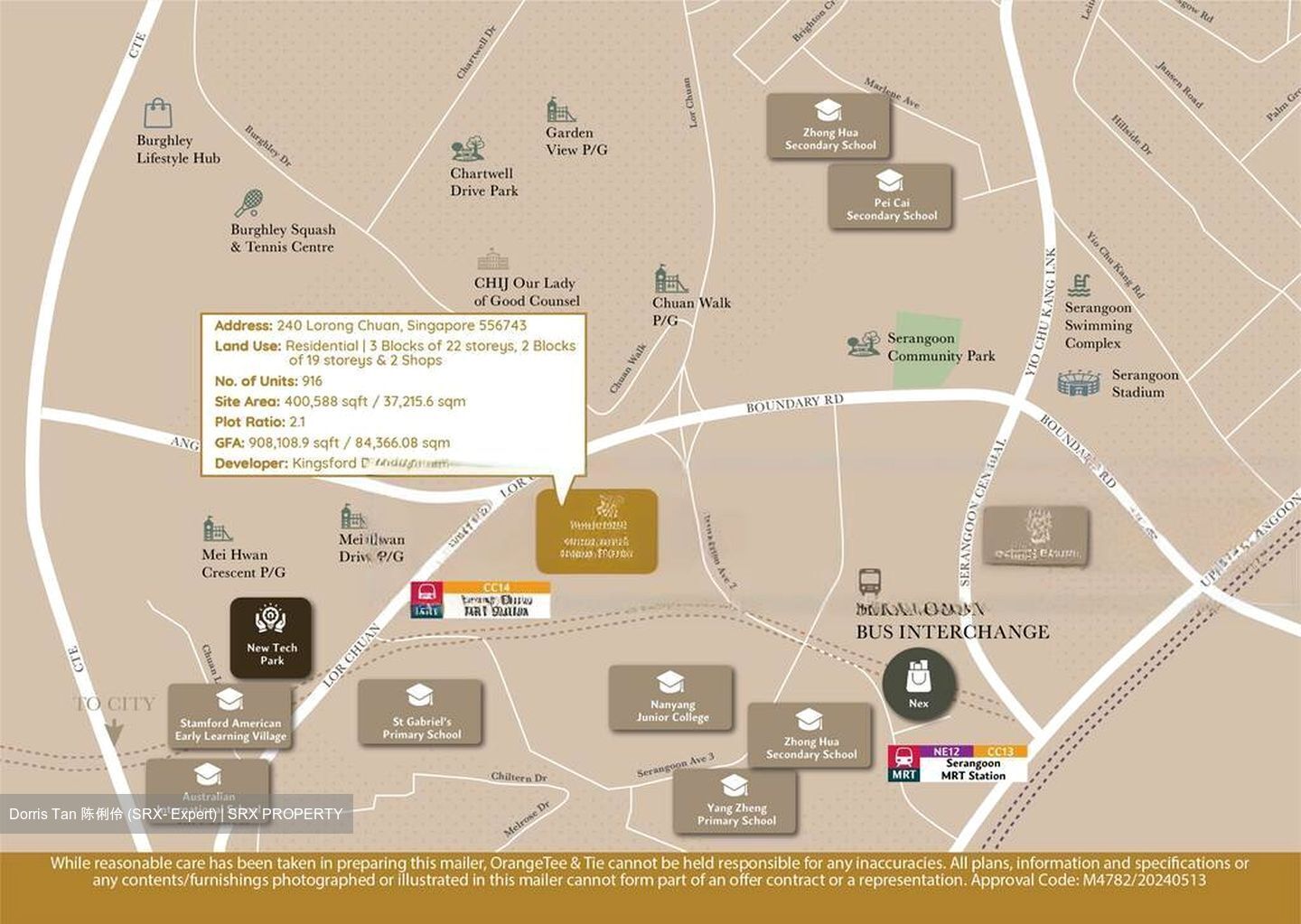 Chuan Park (D19), Condominium #437945601